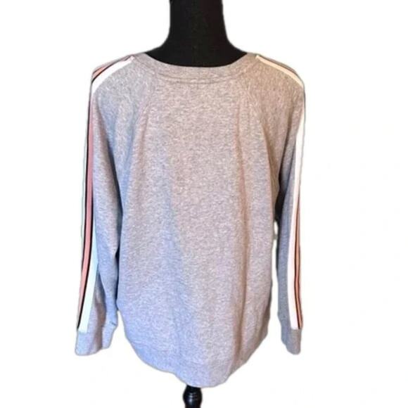 Calvin Klein Performance Grey Sweatshirt – Activewear Comfort, Size M - Picture 4 of 6